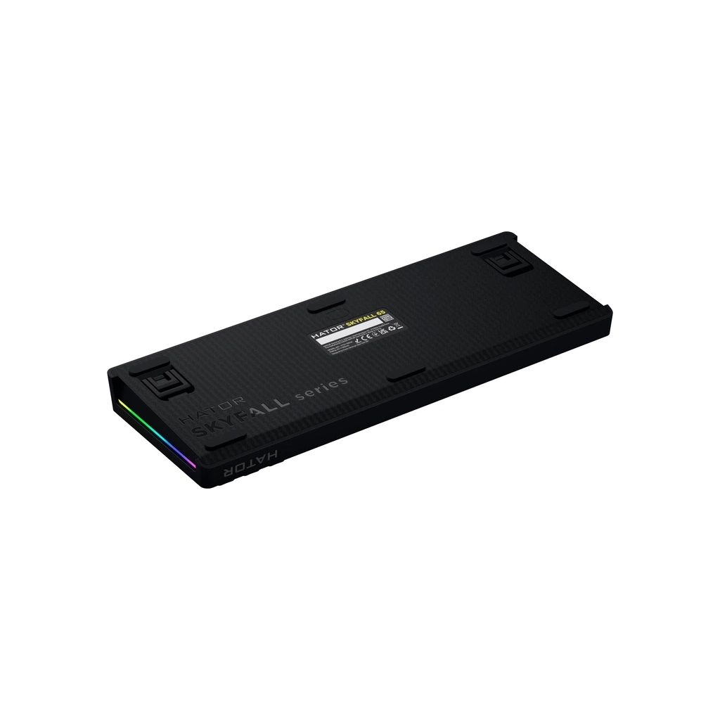 Клавіатура Hator Skyfall 65 USB UA Black (HTK1160UA)