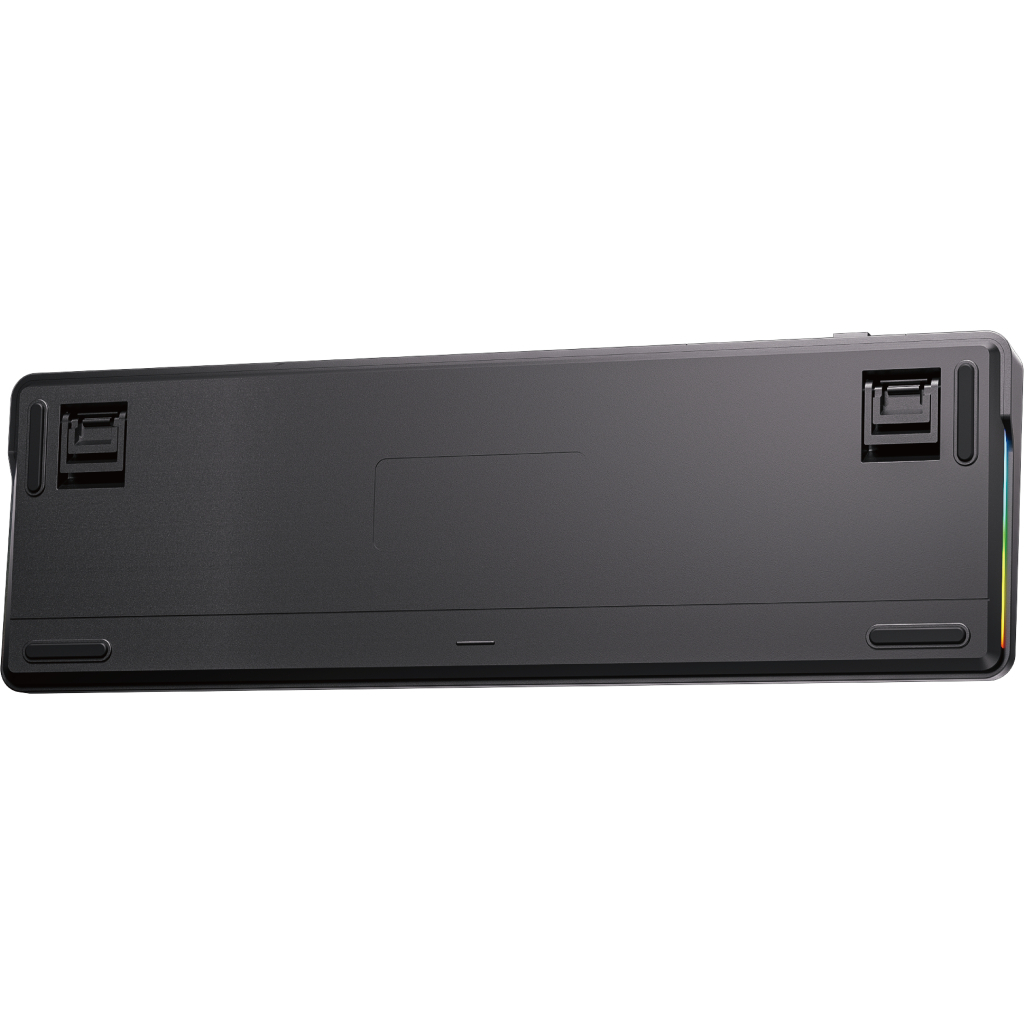 Клавіатура Aula F108 Pro Wireless/Bluetooth UA Black/Gray (6978080501295)