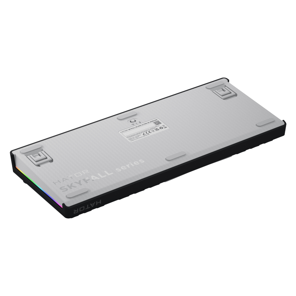 Клавіатура Hator Skyfall 80 MAG Ultima 8K Wireless Black/White (HTK3880UA)
