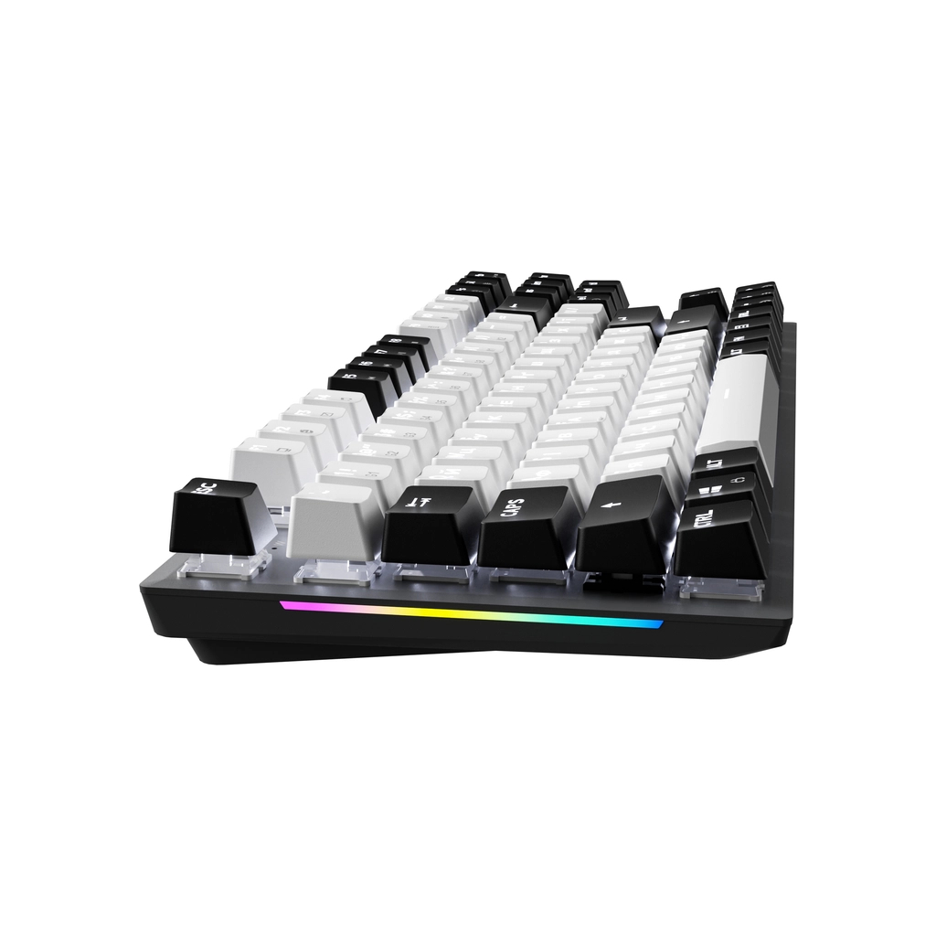 Клавіатура GamePro Genesis Joker MK124G Outemu Red Switch USB UA Gray (MK124G)