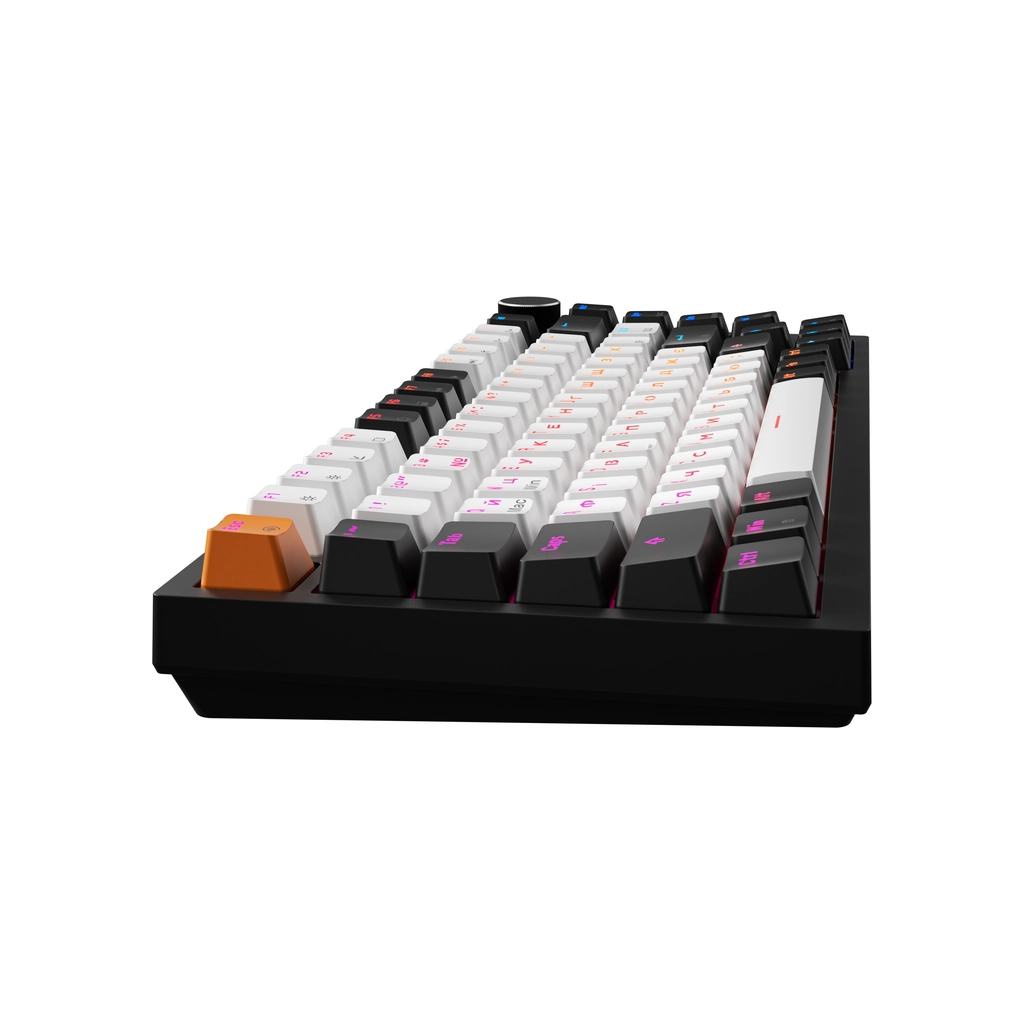 Клавіатура GamePro Asgard Valhalla Max MK160B MAX USB UA Black (MK160B MAX)