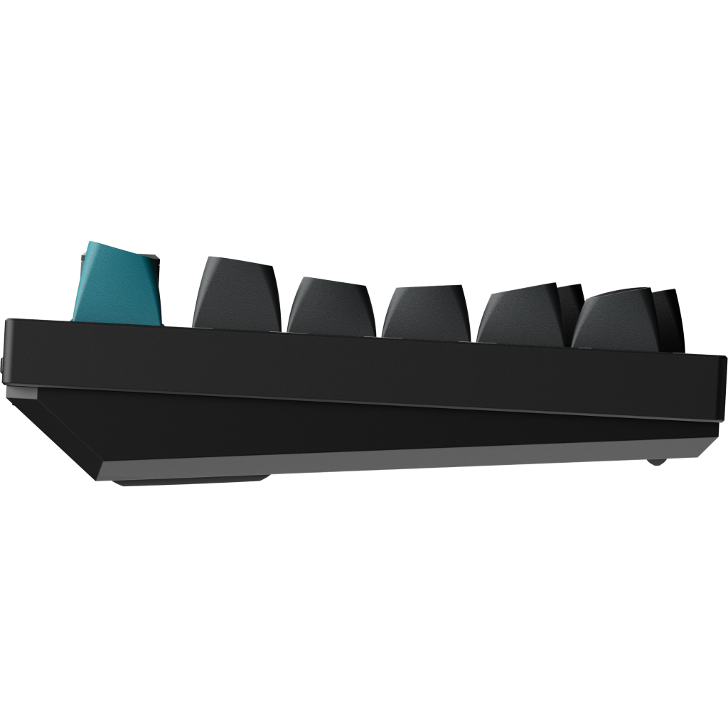 Клавіатура Keychron Q1 Ultra Keychron Red Switch RGB UA Black (Q1U-M1-UA)