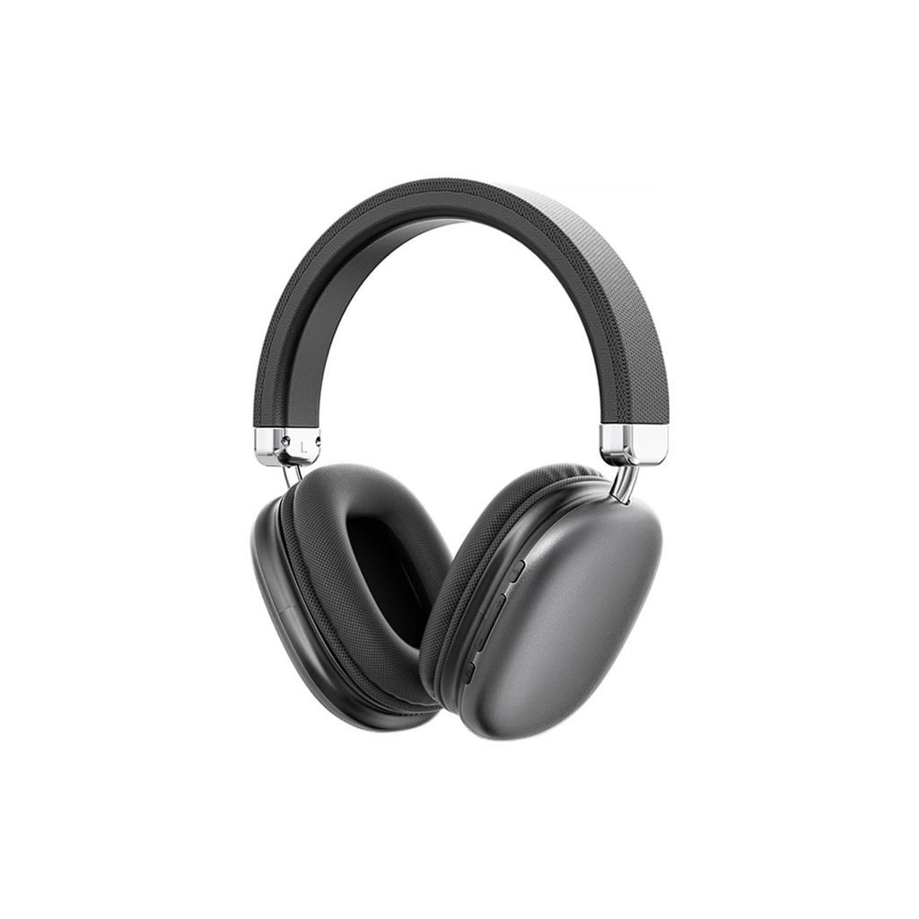 Навушники BAVIN BH-55 Hi-Res Black (HB-BH-55 BK)