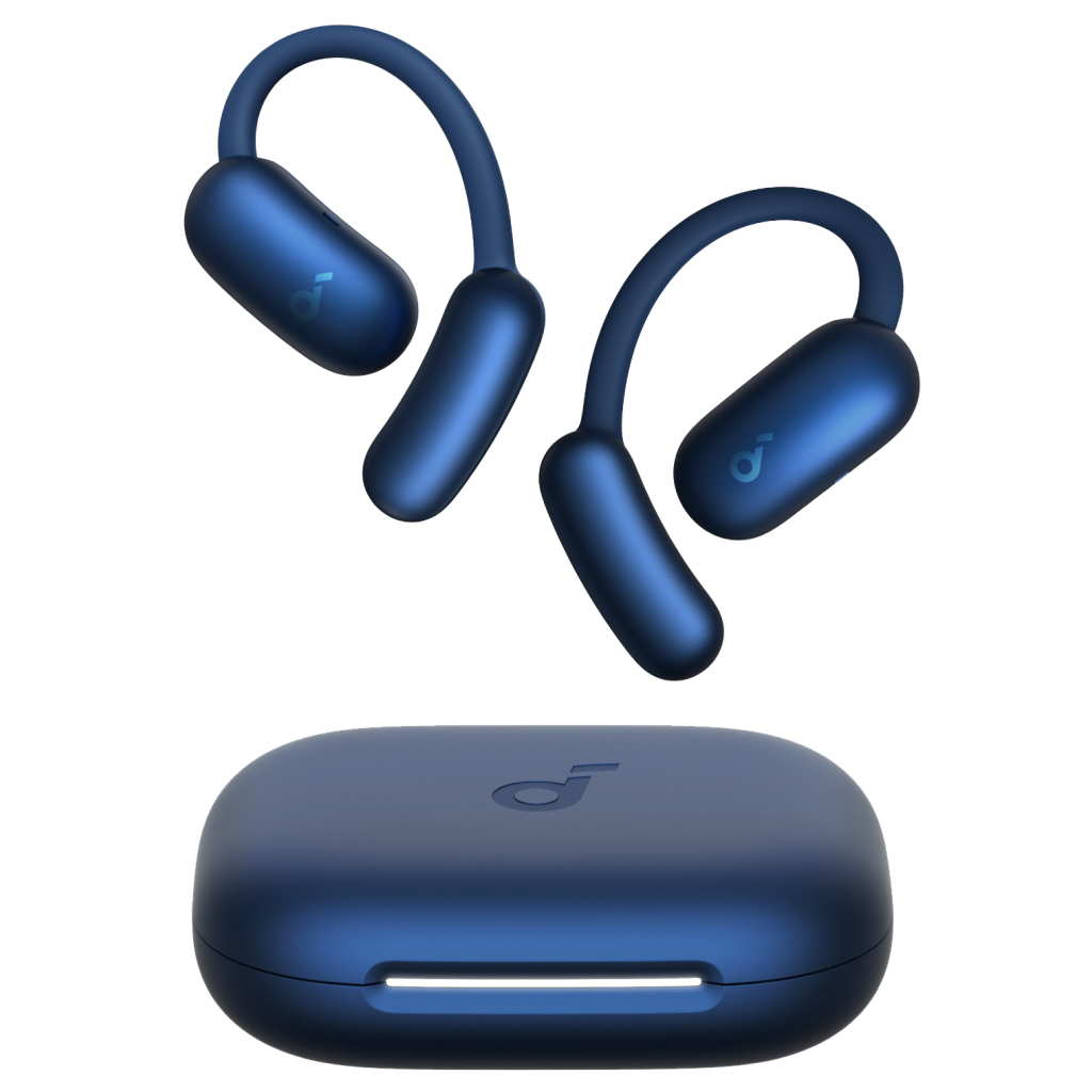 Навушники Anker SoundСore AeroFit 2 Blue (A3874G31)