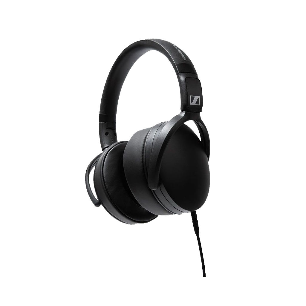 Навушники Sennheiser HD 400U Black (800126)