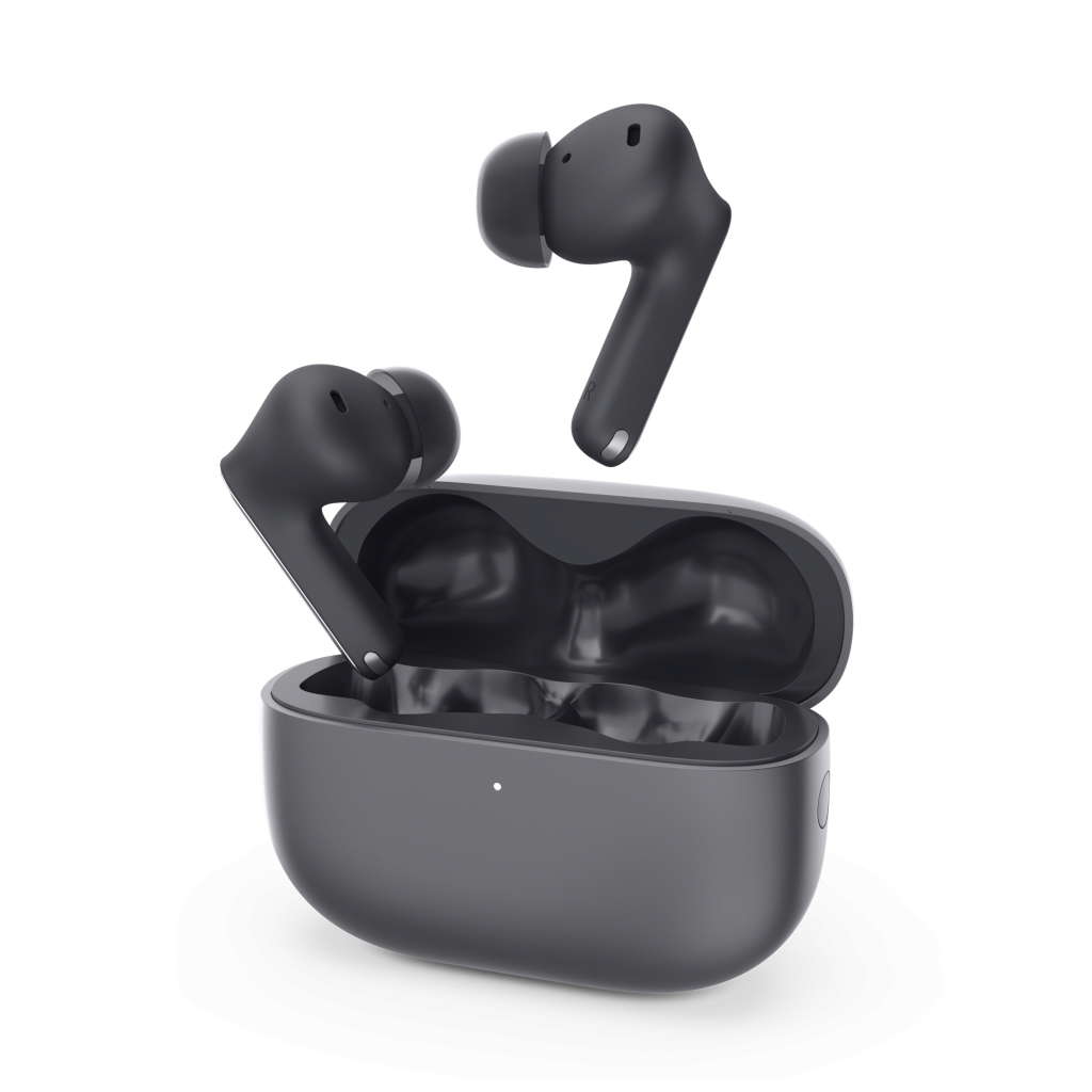 Навушники Lenovo TWS Earbuds X9 Edition Black (4XD1R31390)