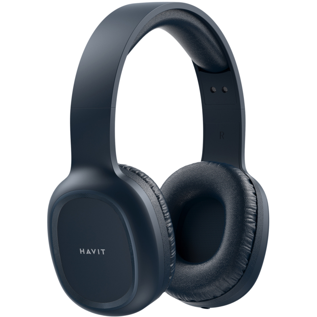 Навушники Havit HV-H2590BT Pro Blue (6939119045715)