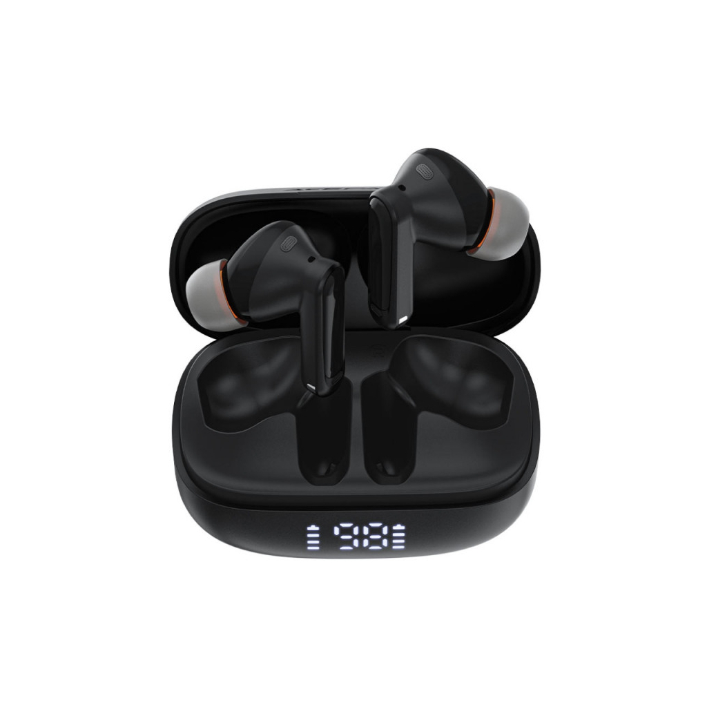 Навушники Acefast W1 Black (6974316283614)