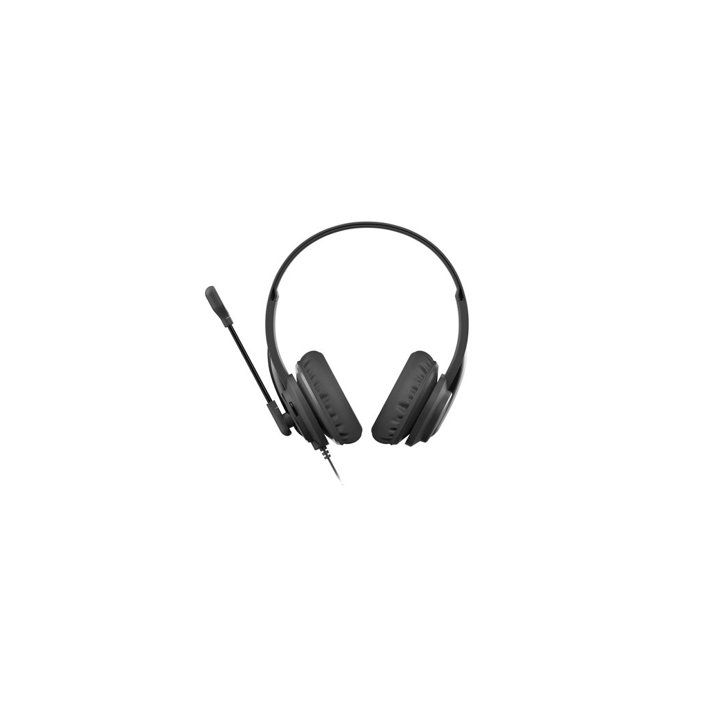 Навушники A4Tech HU-10 Black (4711421965286)