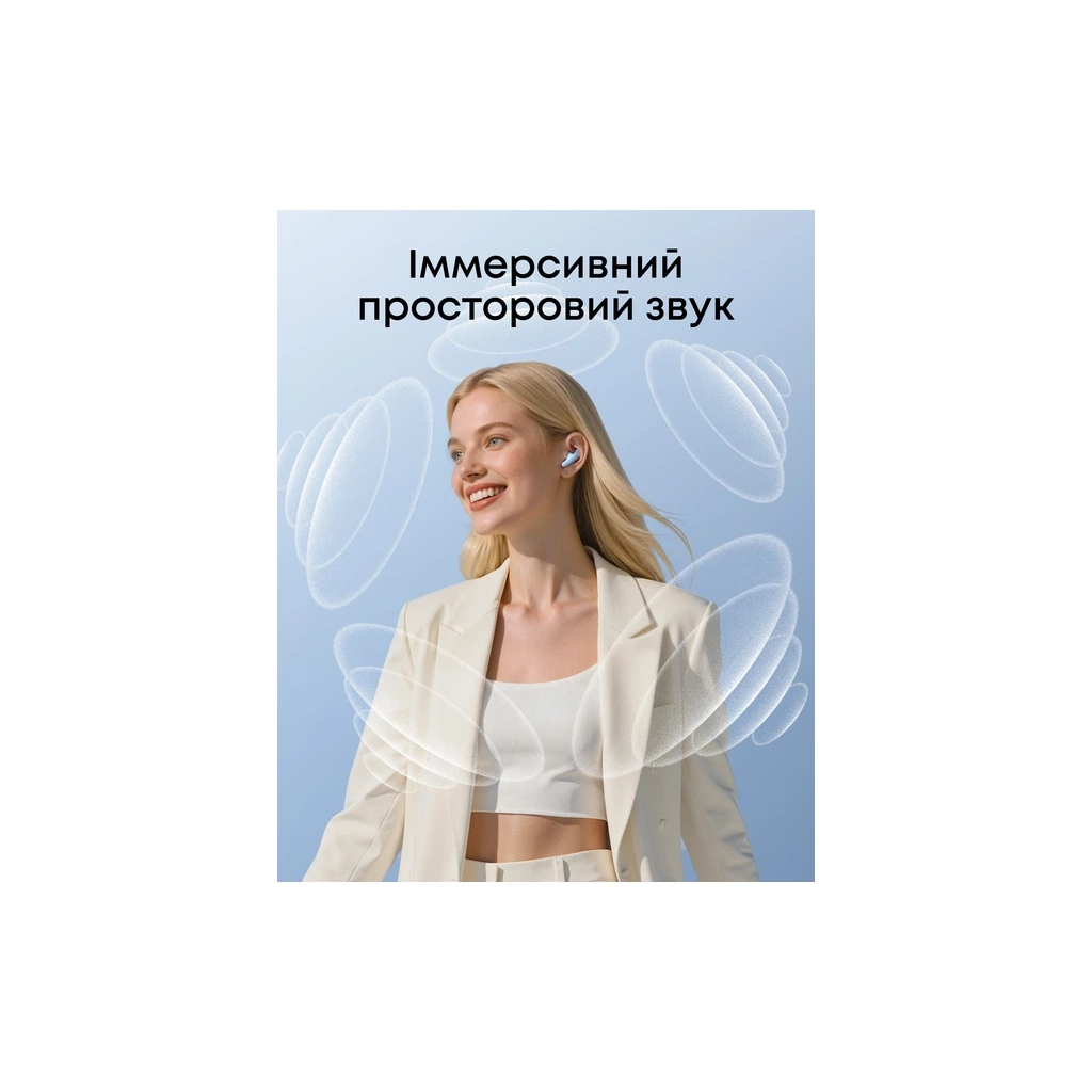 Навушники Anker SoundСore Liberty Buds Blue (D1200G31)