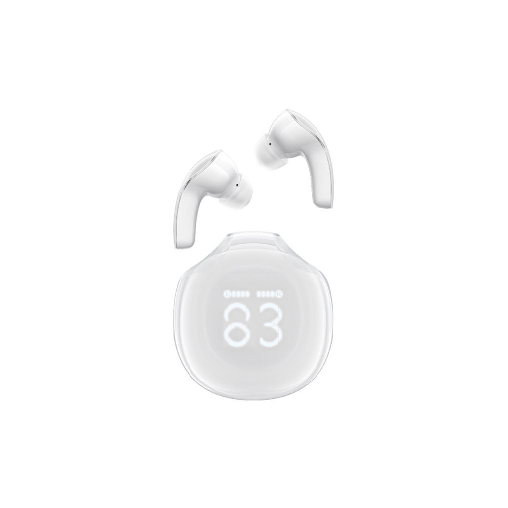 Навушники Acefast T9 Porcelain White (6974316282549)