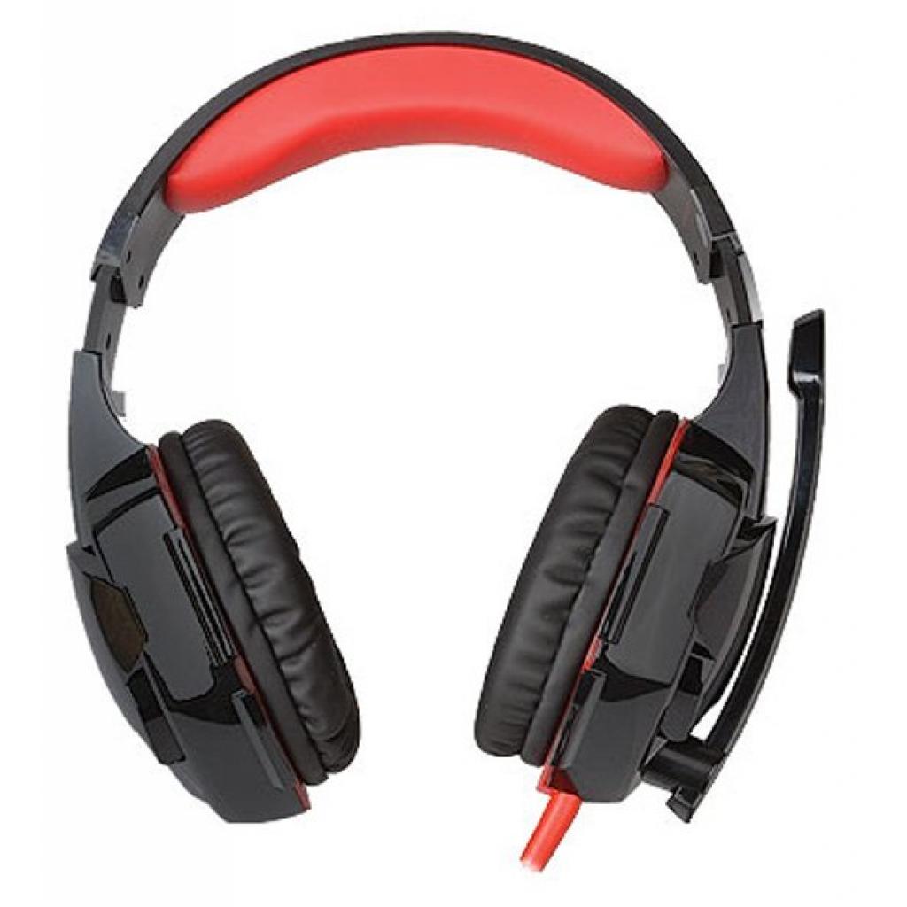 Навушники REAL-EL GDX-8000 Vibration Surround 7.1 Backlit (EL124100017)