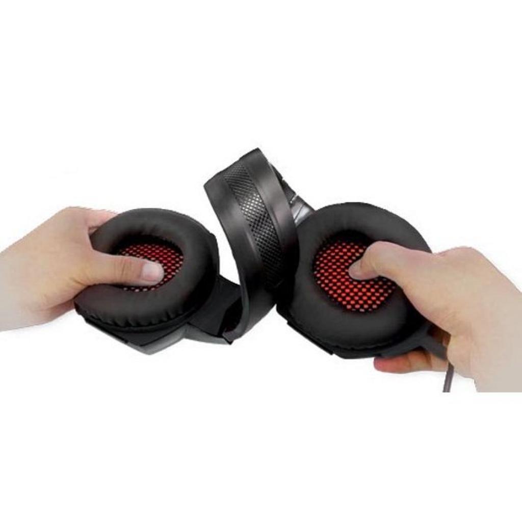Навушники REAL-EL GDX-8000 Vibration Surround 7.1 Backlit (EL124100017)