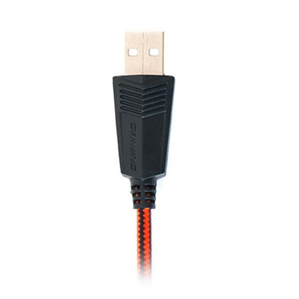 Навушники REAL-EL GDX-8000 Vibration Surround 7.1 Backlit (EL124100017)