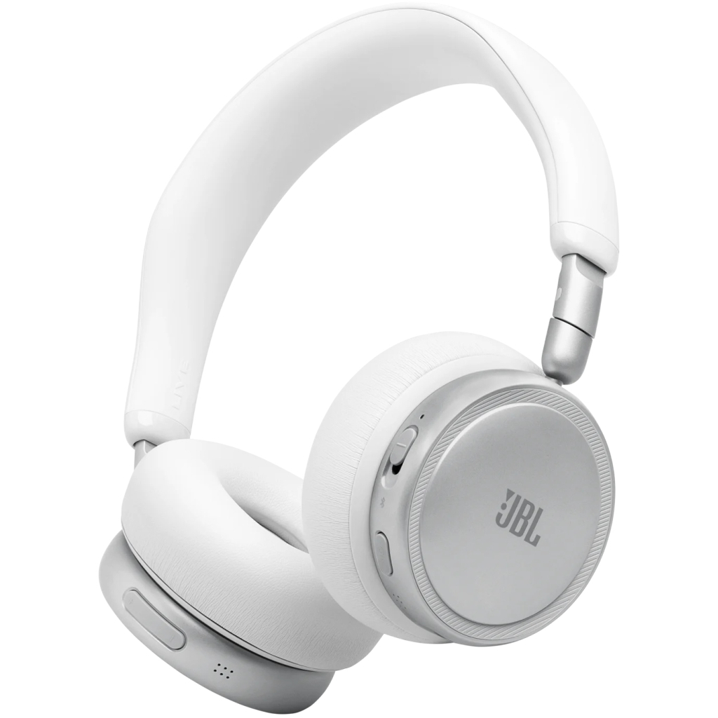 Навушники JBL Live 680NC White (JBLLIVE680NCWHT)