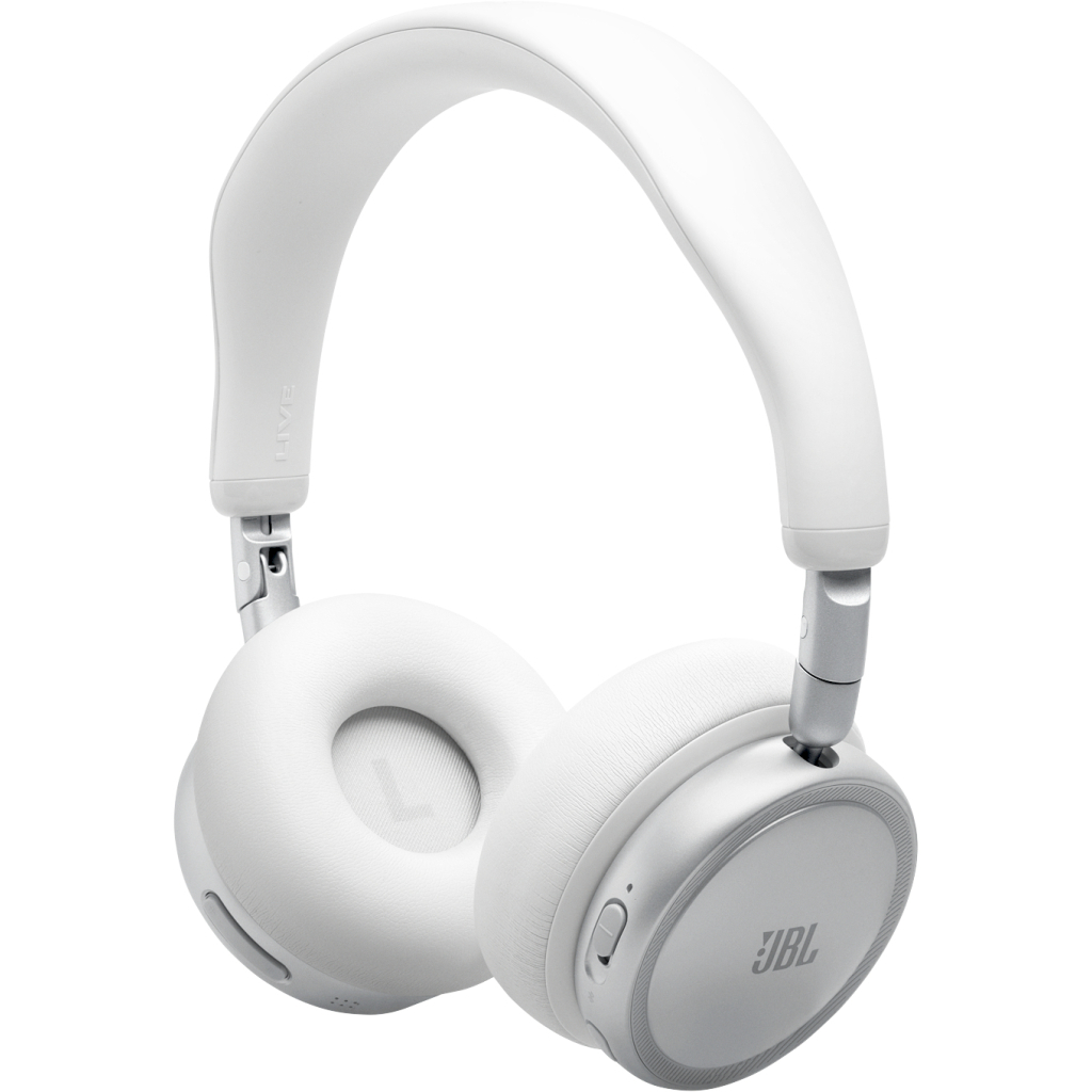 Навушники JBL Live 680NC White (JBLLIVE680NCWHT)