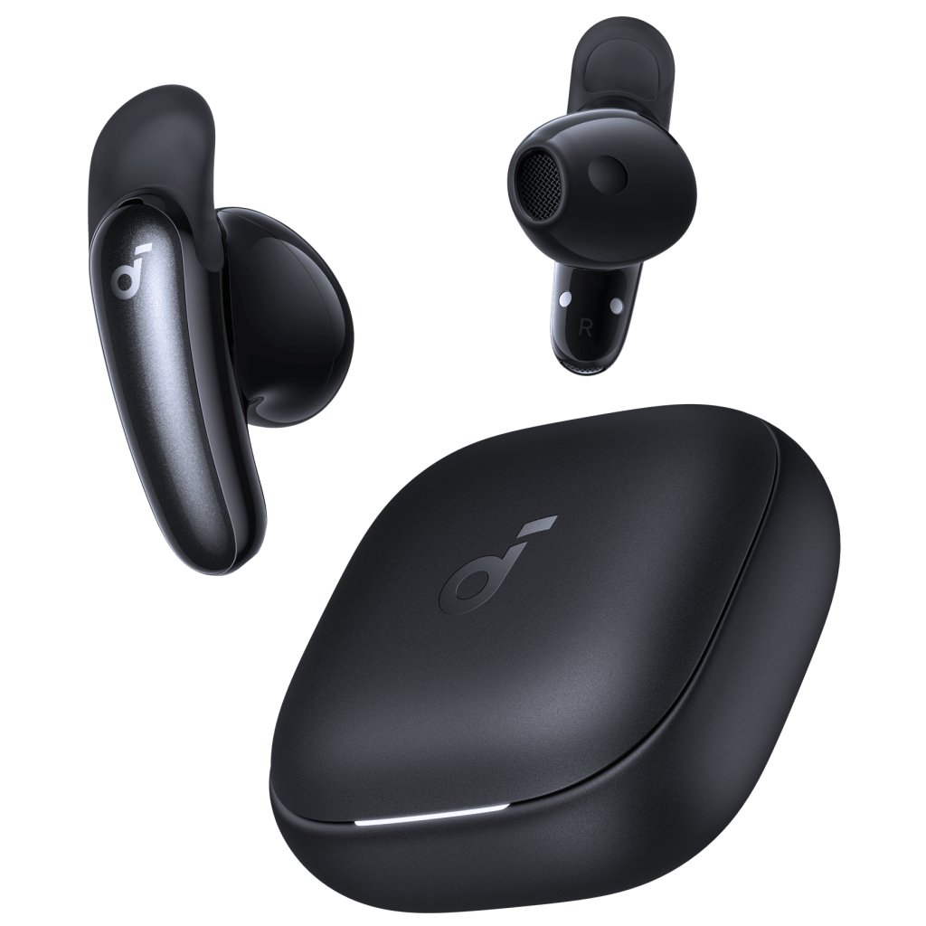 Навушники Anker SoundСore Liberty Buds Black (D1200G11)