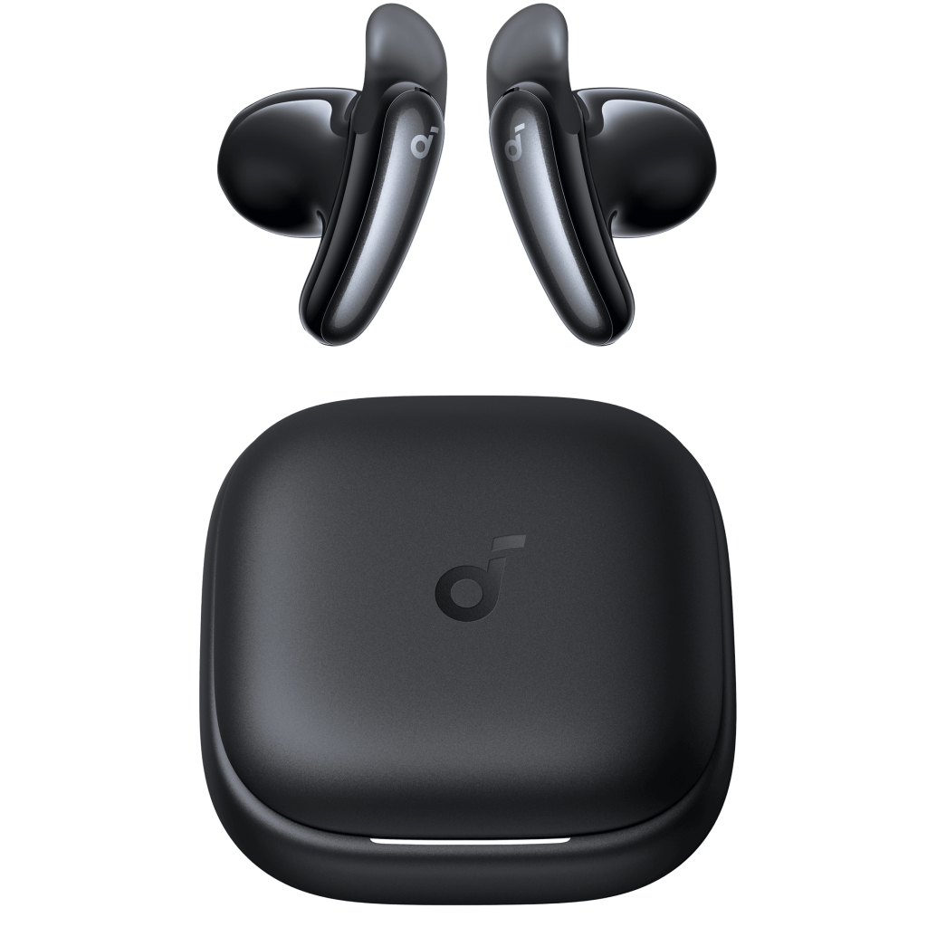 Навушники Anker SoundСore Liberty Buds Black (D1200G11)
