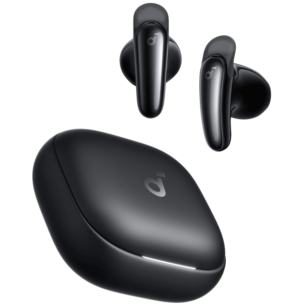 Навушники Anker SoundСore Liberty Buds Black (D1200G11)
