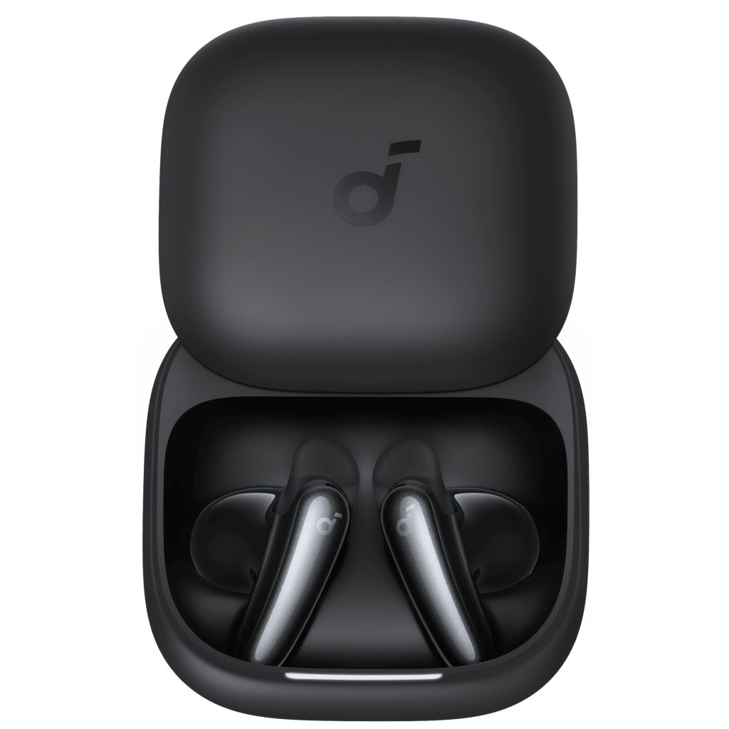 Навушники Anker SoundСore Liberty Buds Black (D1200G11)