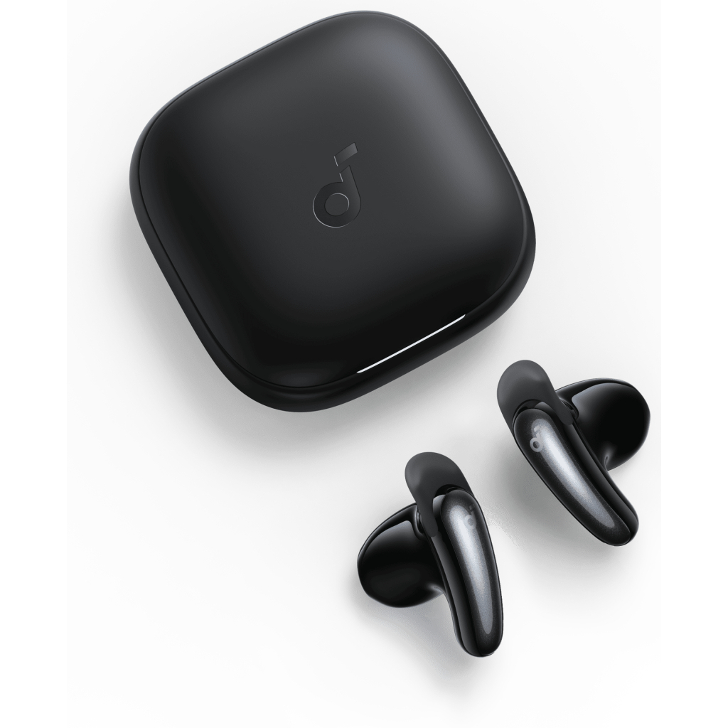 Навушники Anker SoundСore Liberty Buds Black (D1200G11)