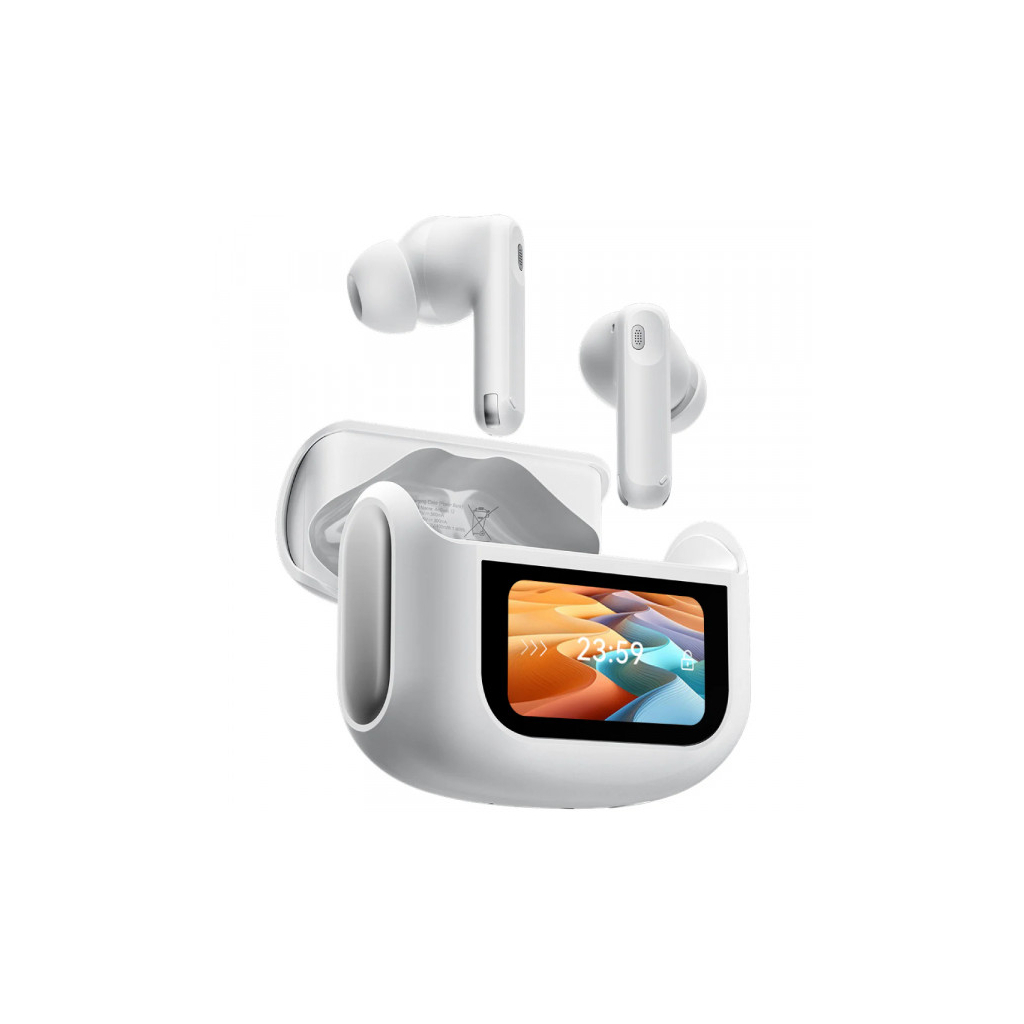 Навушники Blackview AirBuds 12 White (6931548319726)