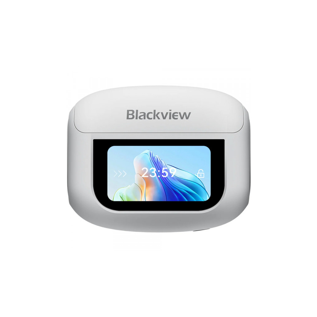 Навушники Blackview AirBuds 12 White (6931548319726)