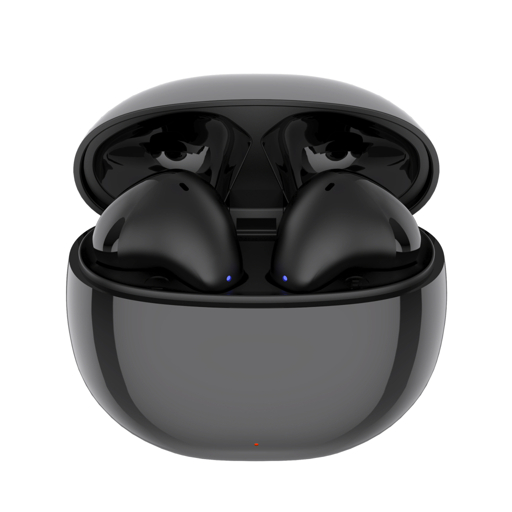 Навушники Ergo BS-750 Air Sticks 3 Black (BS-750K)