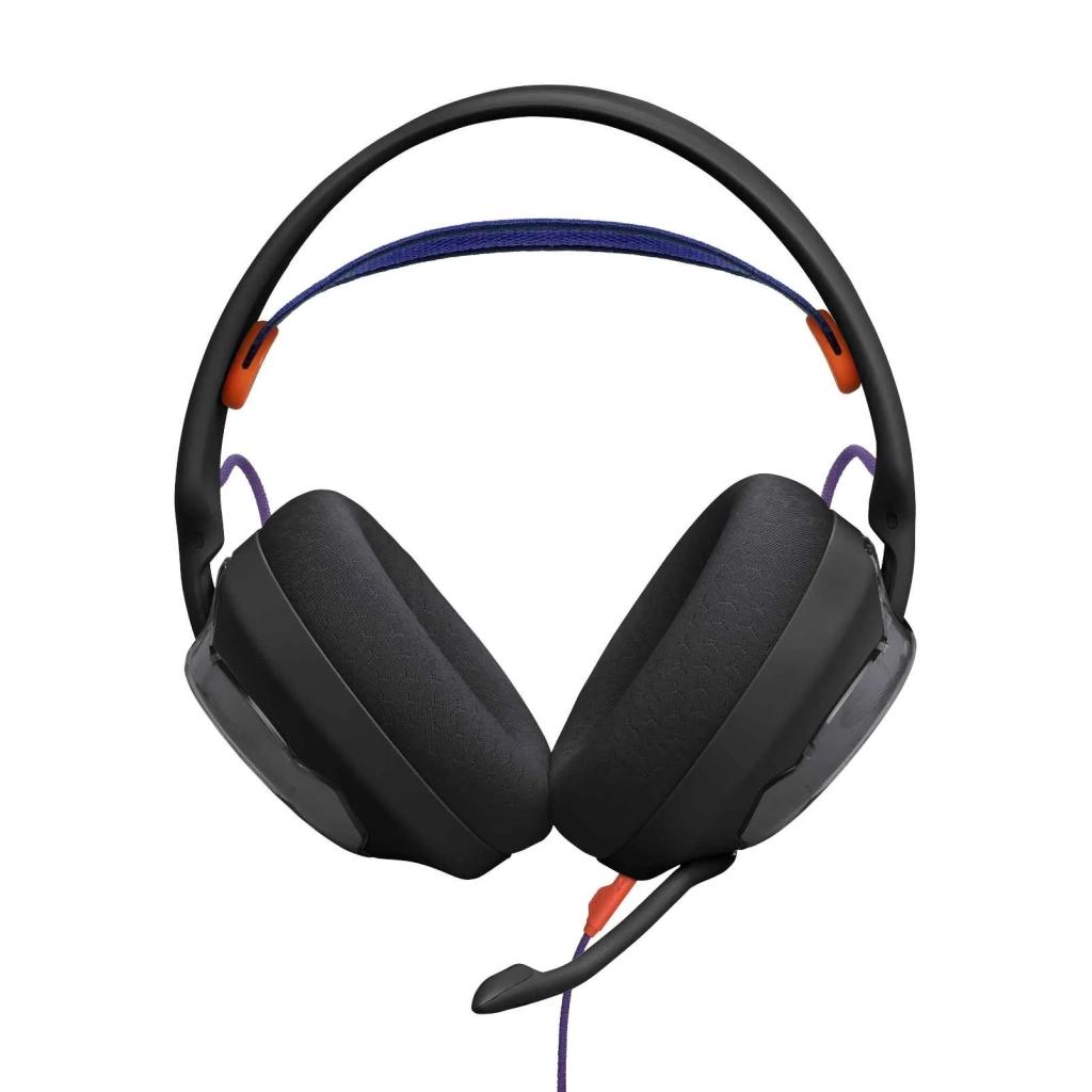Навушники JBL Quantum 250 Black (JBLQTUM250BLK)