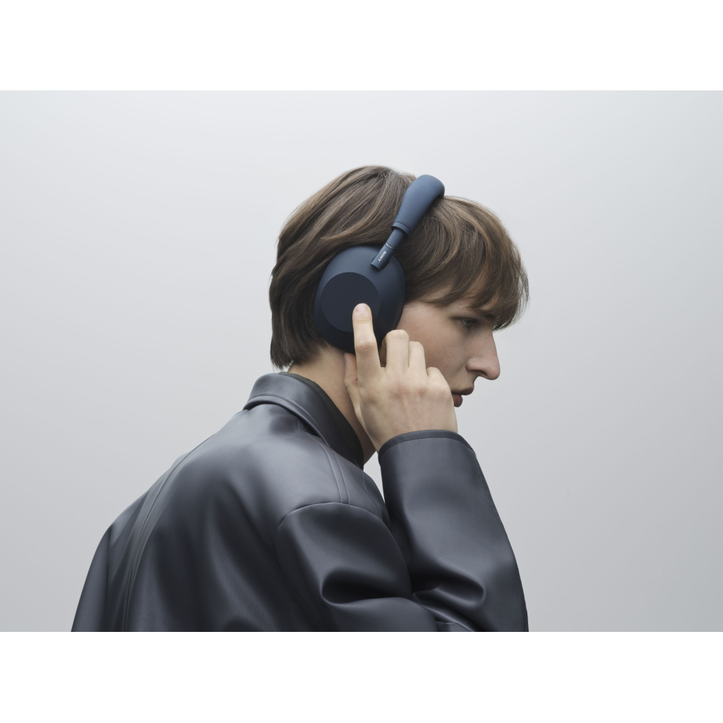 Навушники Sony WH-1000XM6 Midnight Blue (WH1000XM6L.E)
