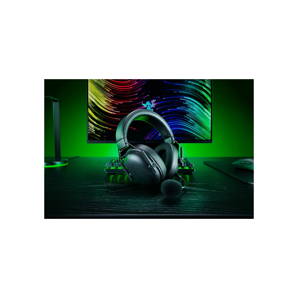 Навушники Razer Blackshark V3 X Hyperspeed Wireless Black (RZ04-05420100-R3M1)