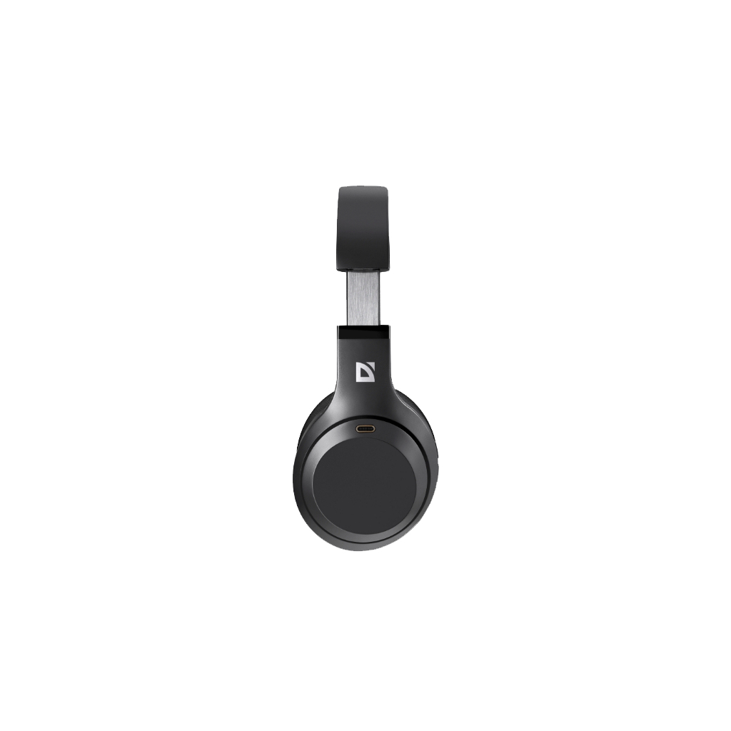 Навушники Defender FreeMotion B695 Bluetooth ANC Black (63695)