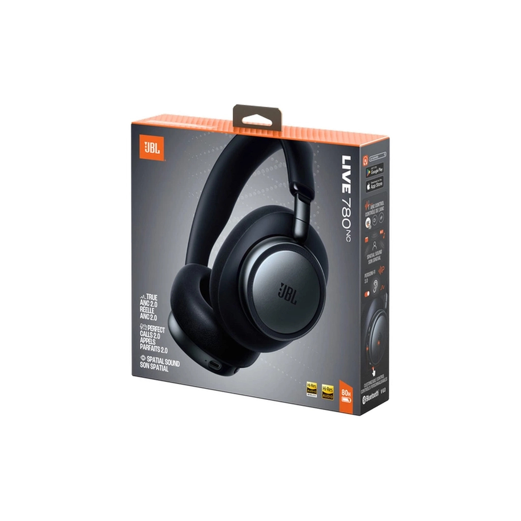 Навушники JBL Live 780NC Black (JBLLIVE780NCBLK)