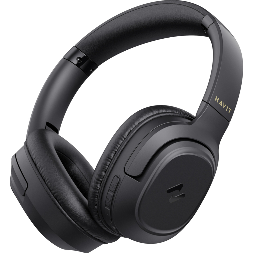 Навушники Havit H612BT Life 02H Black (HV-H612BT)