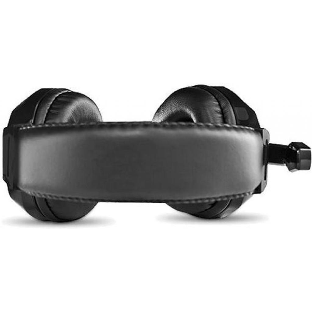 Навушники REAL-EL GDX-7200 Black (EL124100018)