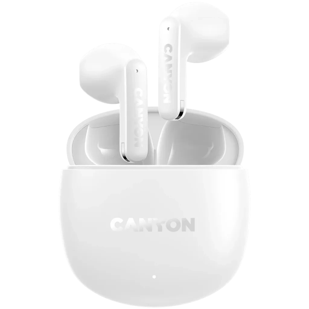Навушники Canyon OnGo 13 TWS White (CNS-TWS13W)