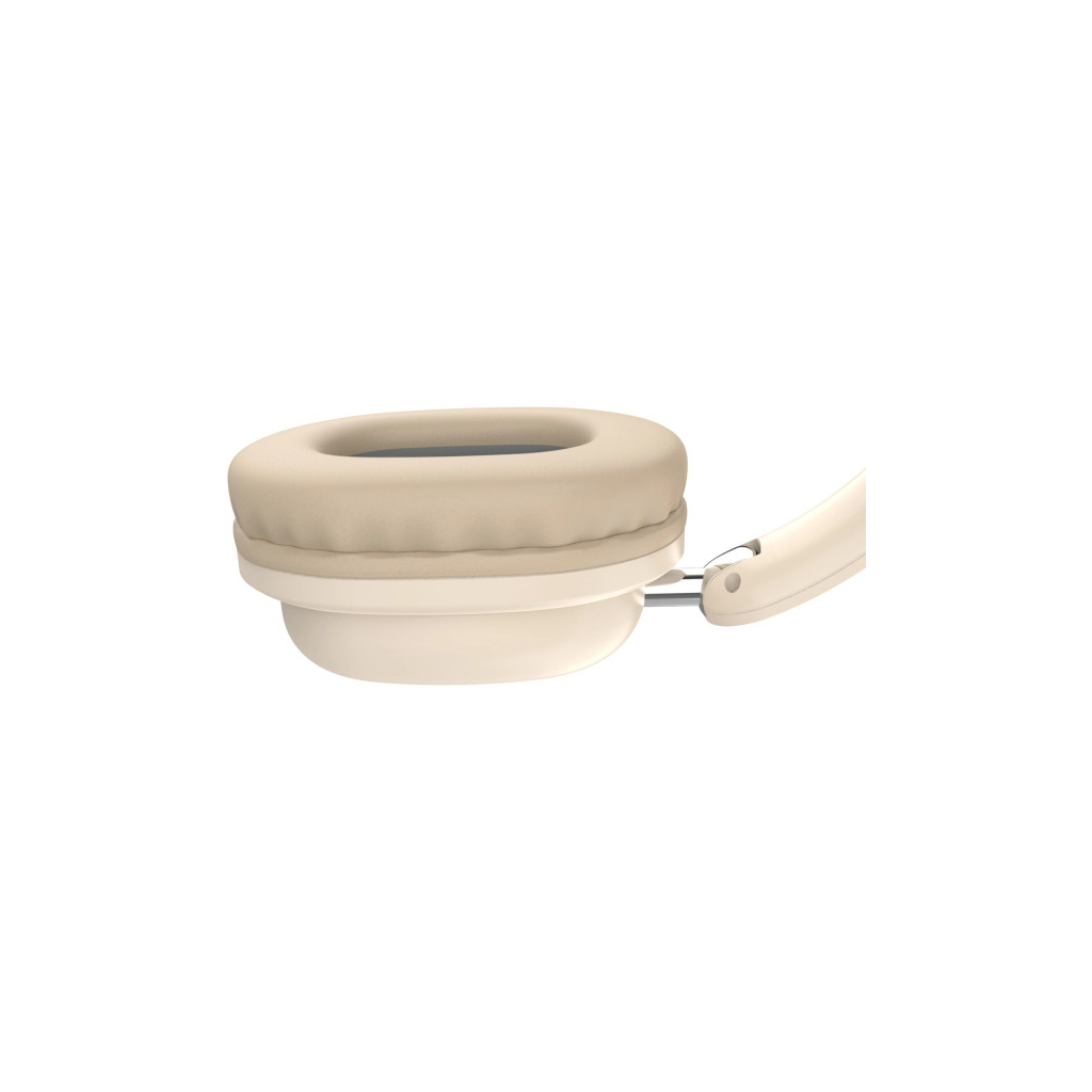 Навушники Defender FreeMotion B640 Bluetooth Beige (63642)