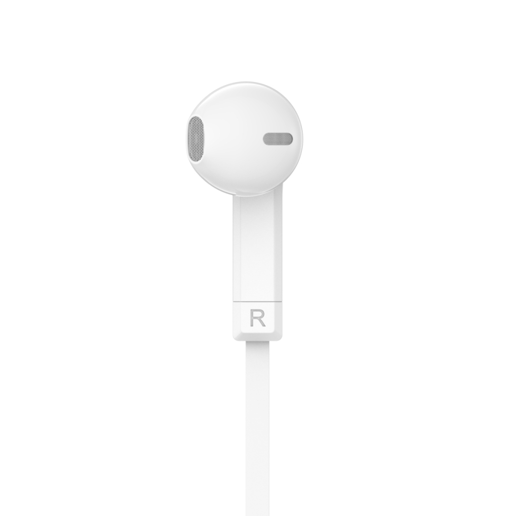Навушники Havit HV-E336C USB-C White (HV-E336C)