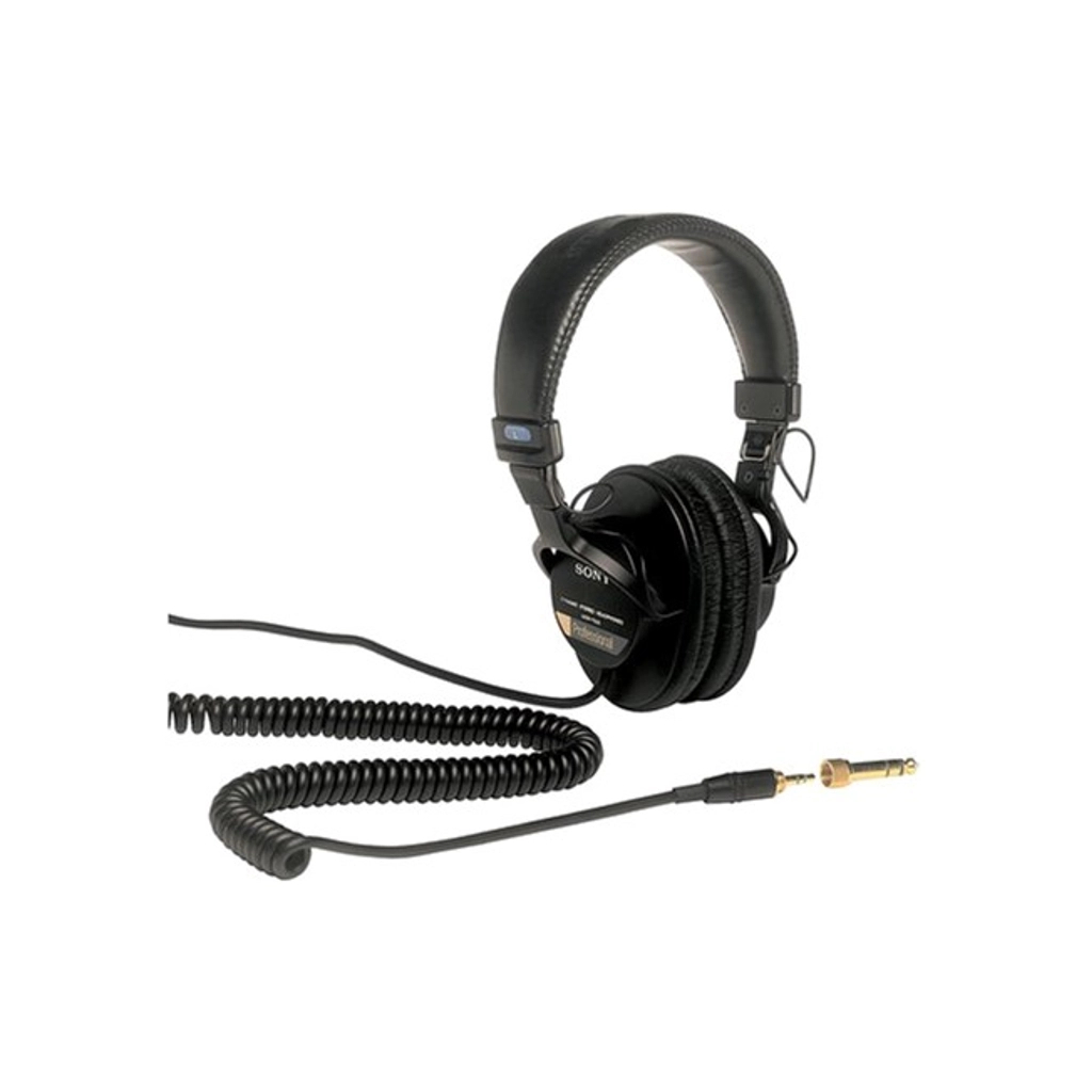 Навушники Sony Pro MDR-7506/1 (281631)