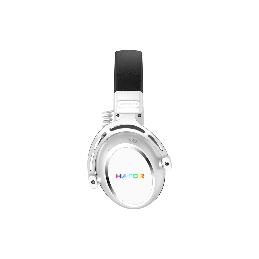 Навушники Hator Hypergang 3 Wireless White (ESH56)