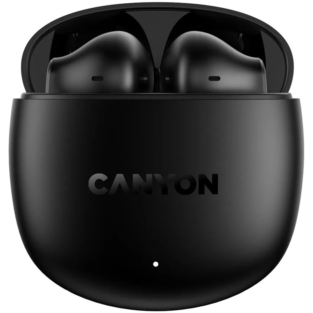Навушники Canyon OnGo 13 TWS Black (CNS-TWS13B)