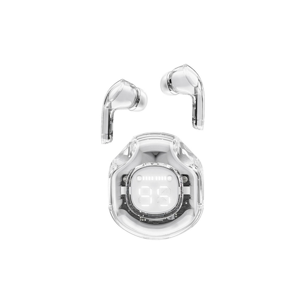 Навушники Acefast T8 White Moon (6974316282228)