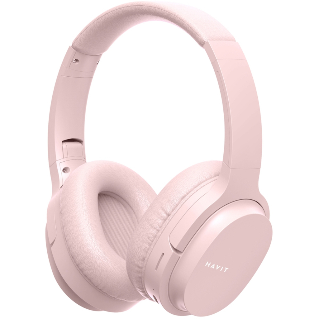 Навушники Havit HV-I62 Deep Pink (6939119024673)