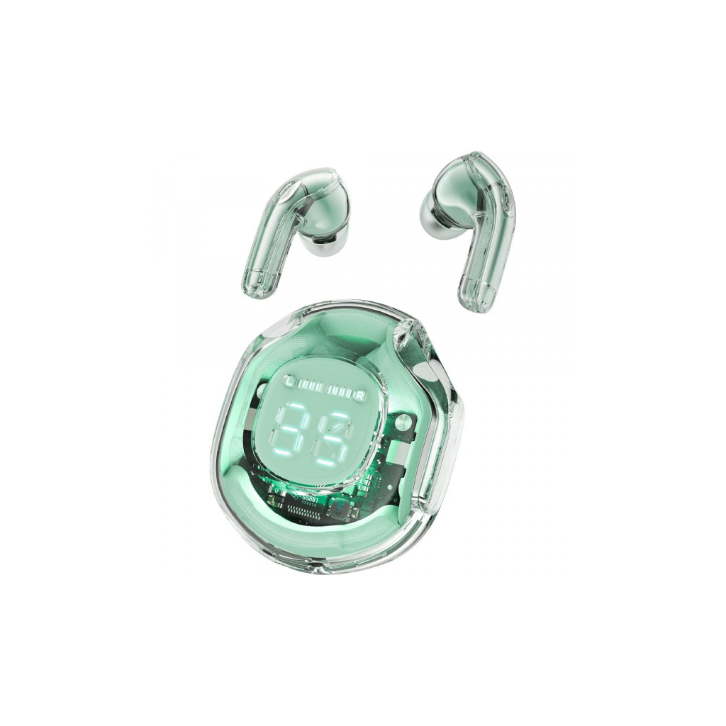 Навушники Acefast T8 Mint Green (6974316282259)