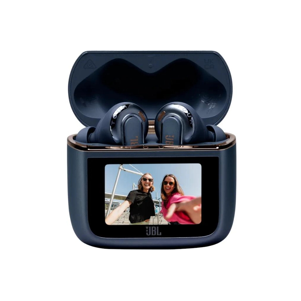 Навушники JBL Tour Pro 3 Blue (JBLTOURPRO3BLU)