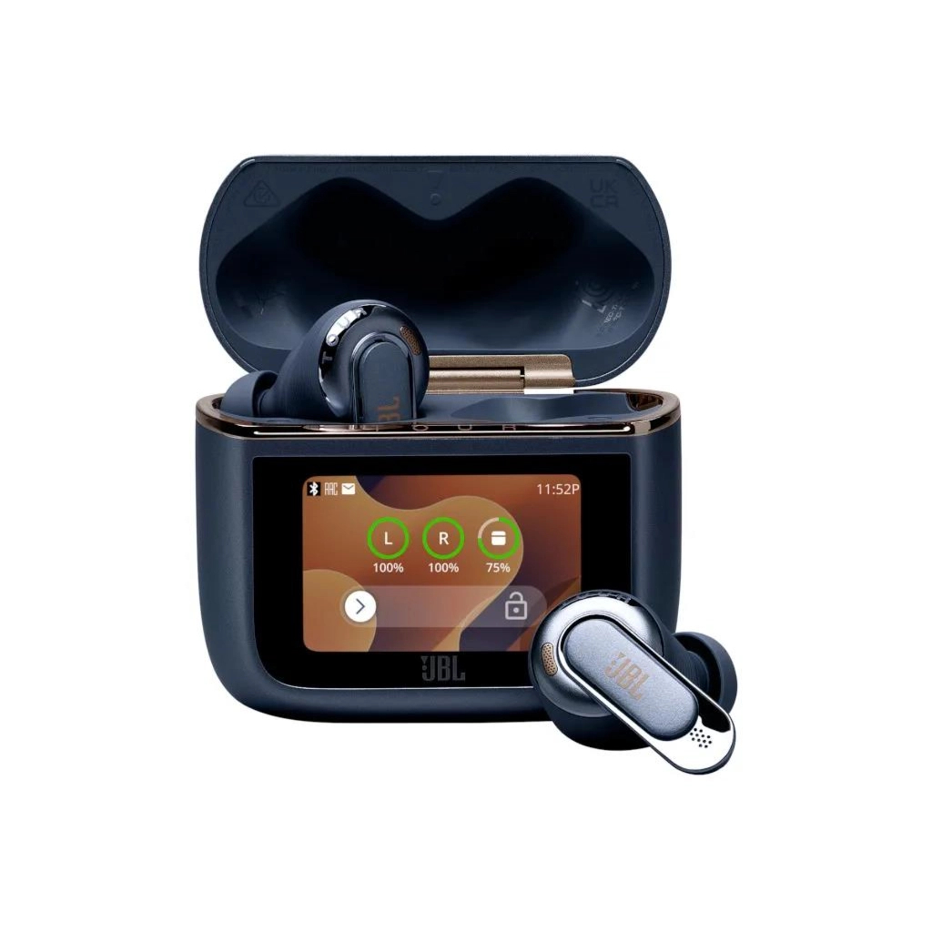 Навушники JBL Tour Pro 3 Blue (JBLTOURPRO3BLU)
