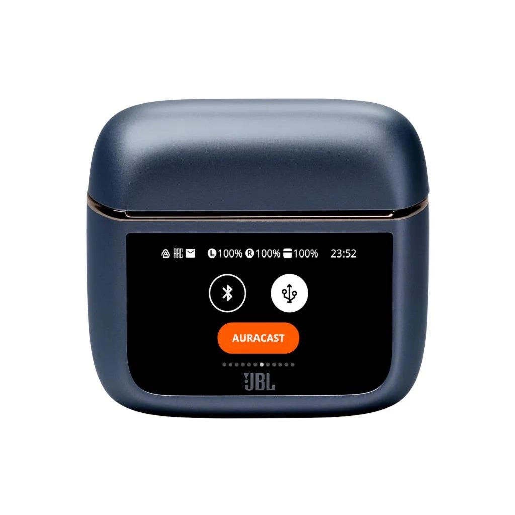 Навушники JBL Tour Pro 3 Blue (JBLTOURPRO3BLU)