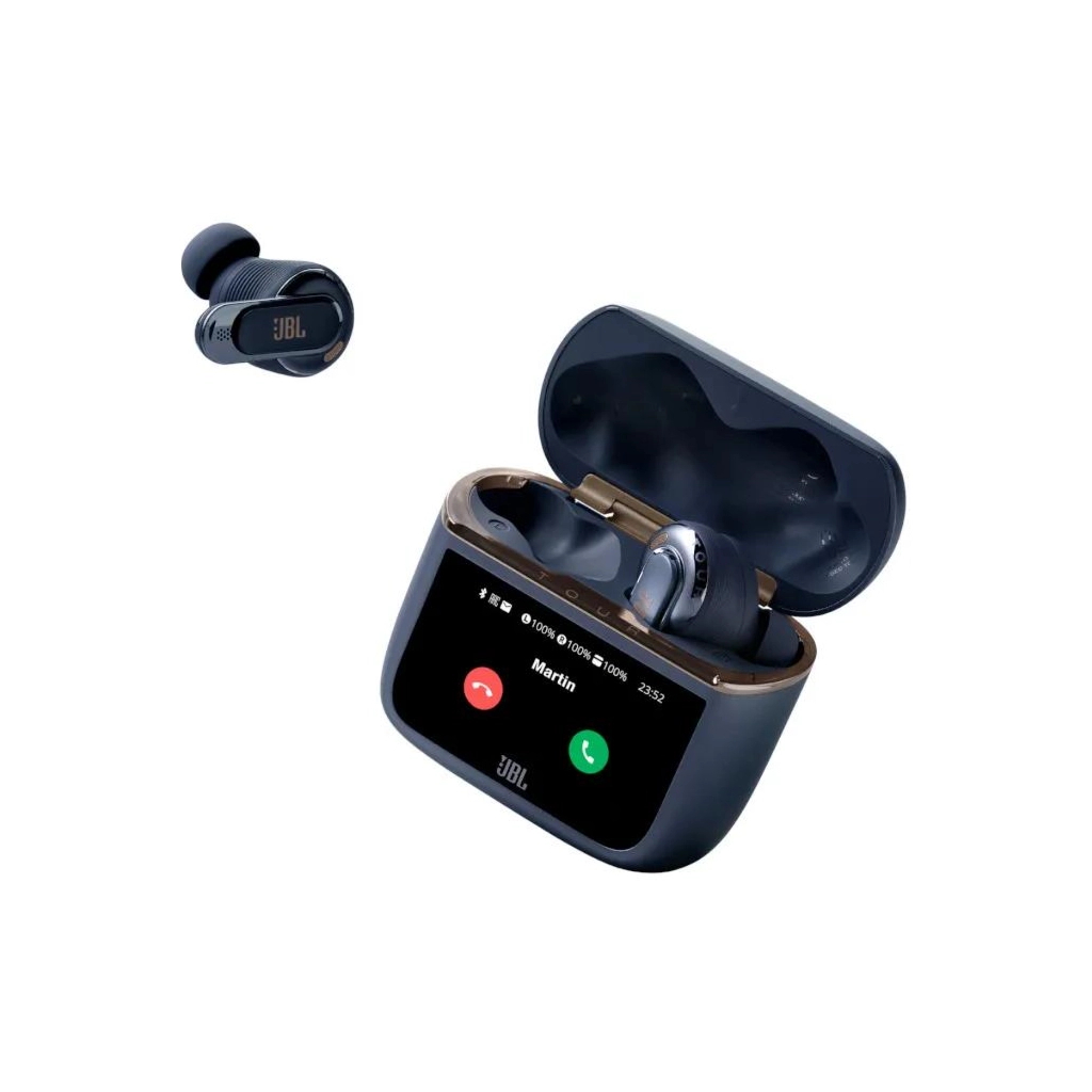 Навушники JBL Tour Pro 3 Blue (JBLTOURPRO3BLU)