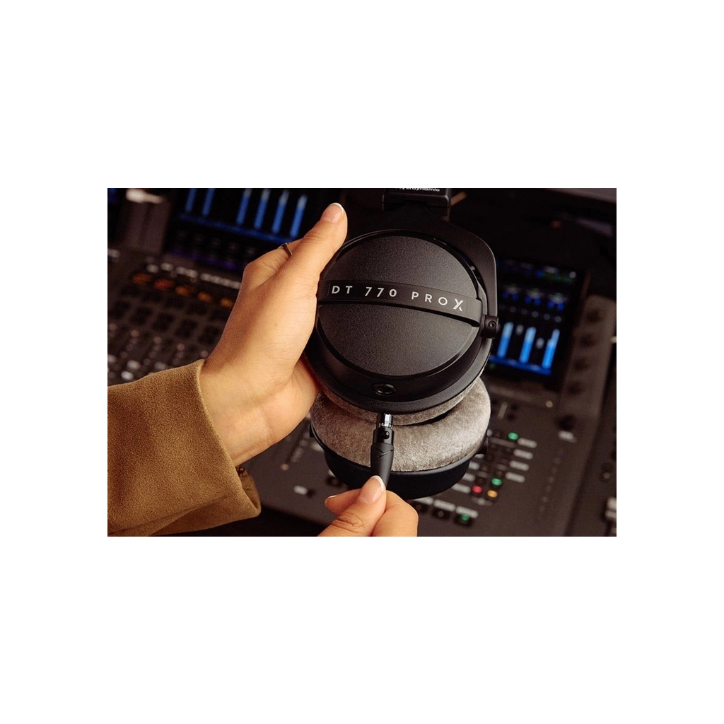 Навушники Beyerdynamic DT 770 PRO X 48 Ohms (531470)