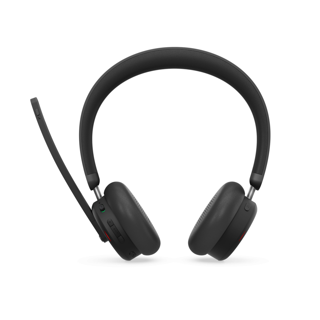 Навушники Lenovo Dual-Mode Wireless ANC 6550 Black (4XD1S19777)